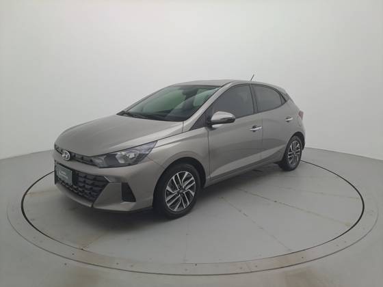 HYUNDAI HB20 1.0 12V FLEX LIMITED PLUS MANUAL HYUNDAI HB20 1.0 12V FLEX LIMITED PLUS MANUAL